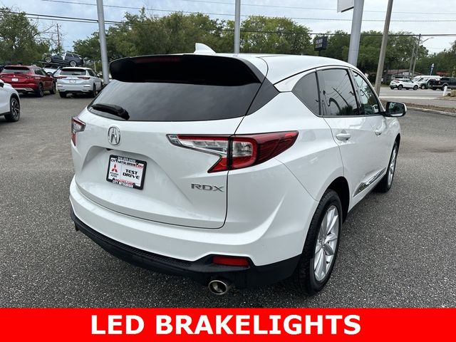 2021 Acura RDX Base