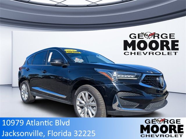 2021 Acura RDX Base