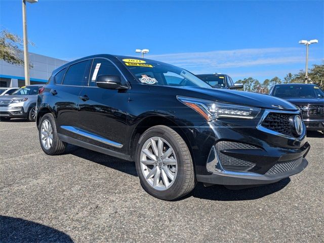 2021 Acura RDX Base