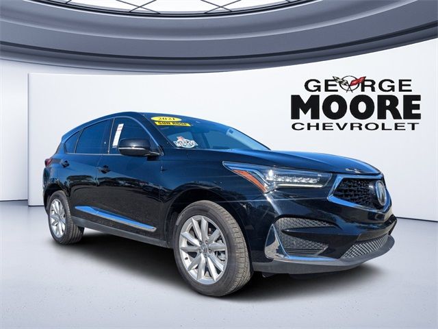 2021 Acura RDX Base