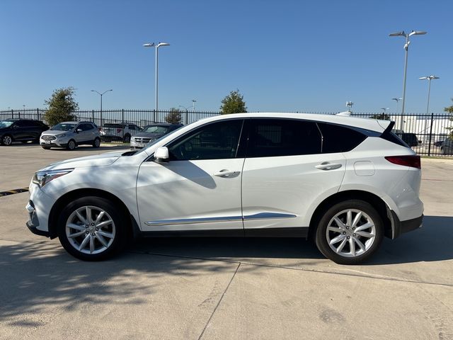 2021 Acura RDX Base