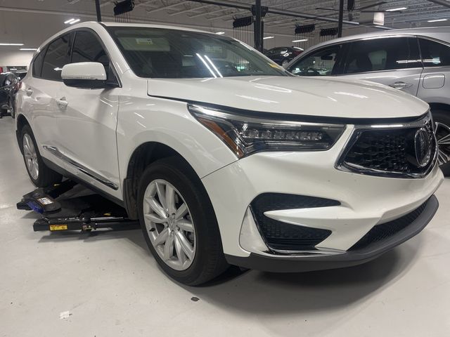 2021 Acura RDX Base