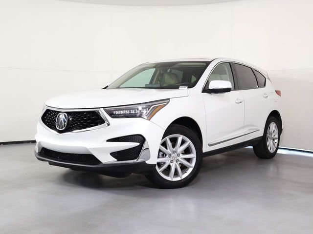 2021 Acura RDX Base