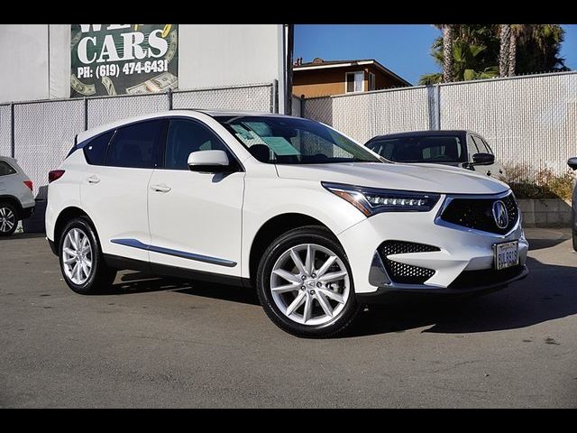 2021 Acura RDX Base