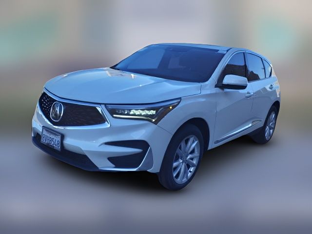 2021 Acura RDX Base