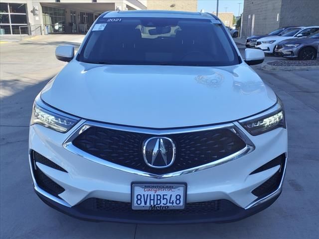 2021 Acura RDX Base