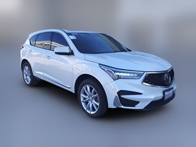 2021 Acura RDX Base