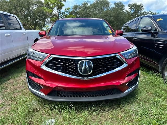 2021 Acura RDX Base