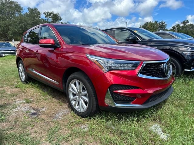 2021 Acura RDX Base