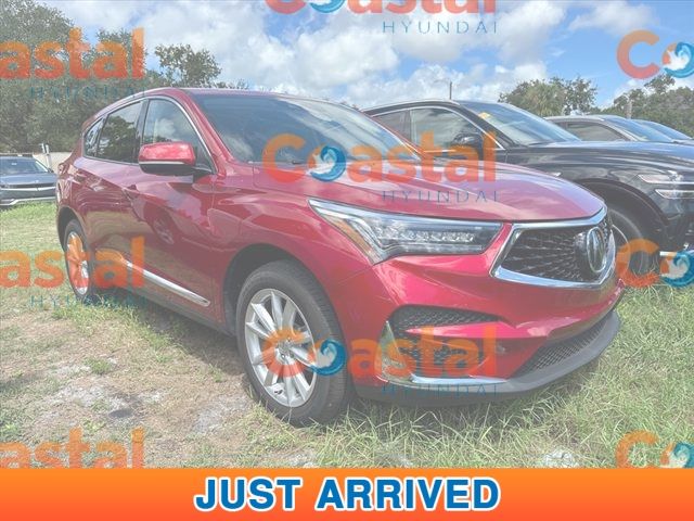 2021 Acura RDX Base