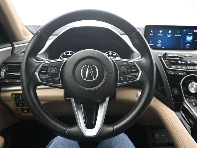 2021 Acura RDX Base