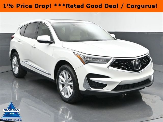 2021 Acura RDX Base