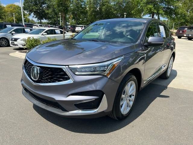 2021 Acura RDX Base