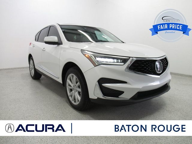 2021 Acura RDX Base