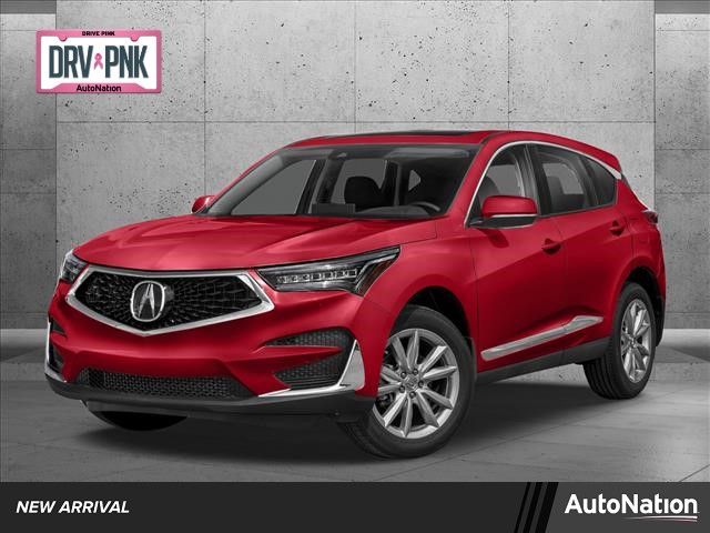 2021 Acura RDX Base