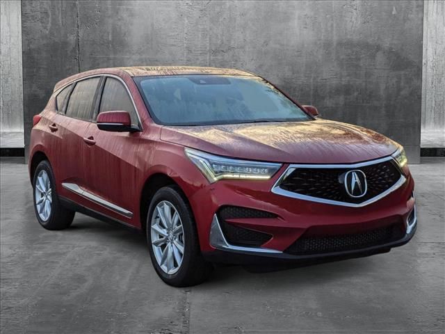 2021 Acura RDX Base