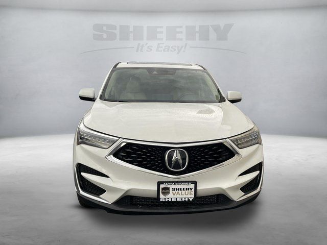 2021 Acura RDX Base