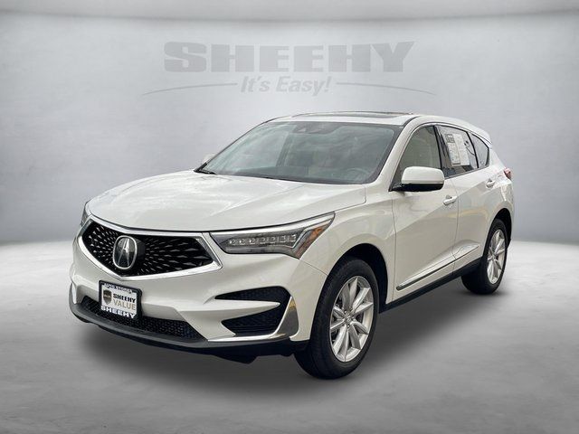 2021 Acura RDX Base