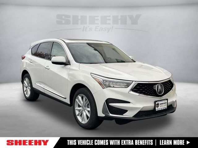 2021 Acura RDX Base