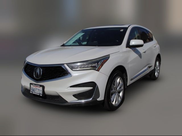 2021 Acura RDX Base