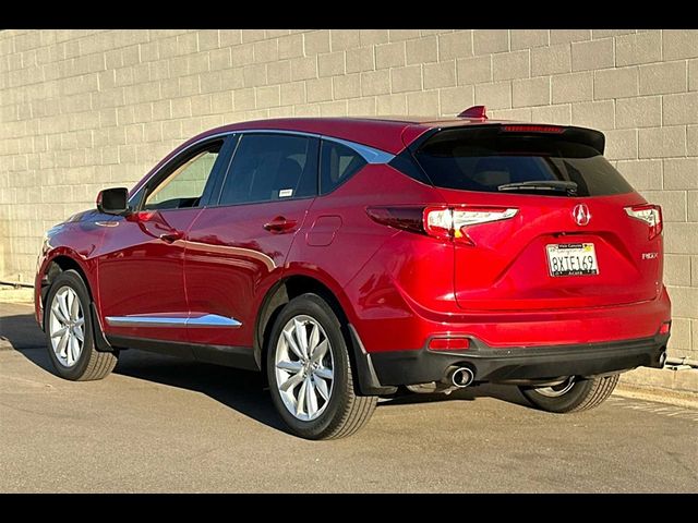 2021 Acura RDX Base