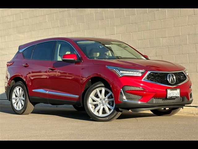 2021 Acura RDX Base