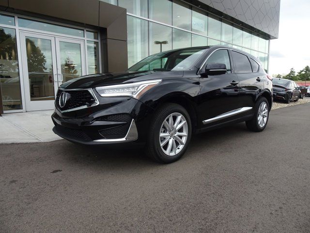 2021 Acura RDX Base