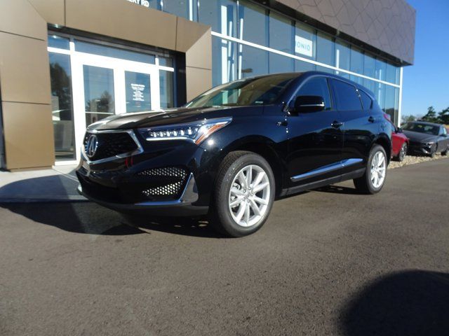 2021 Acura RDX Base