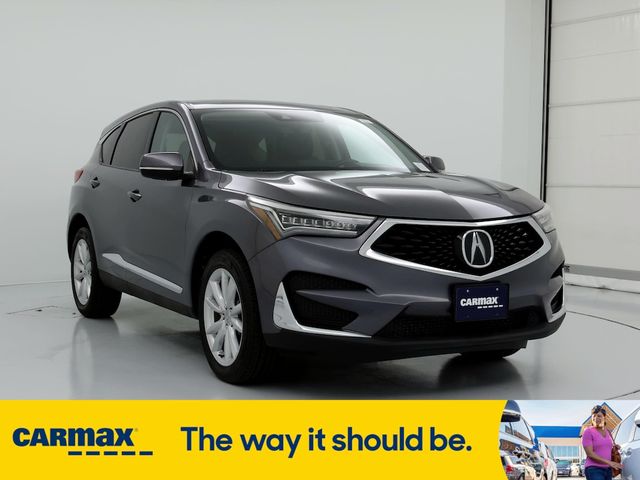 2021 Acura RDX Base