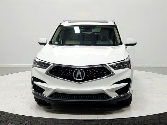 2021 Acura RDX Base