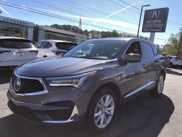 2021 Acura RDX Base