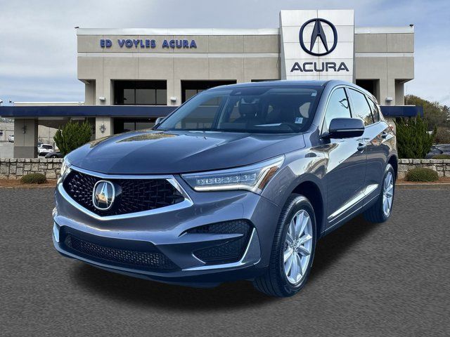 2021 Acura RDX Base