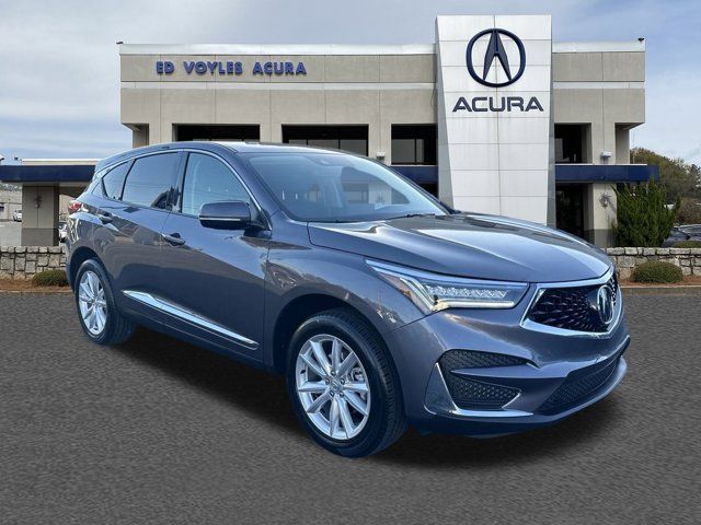 2021 Acura RDX Base