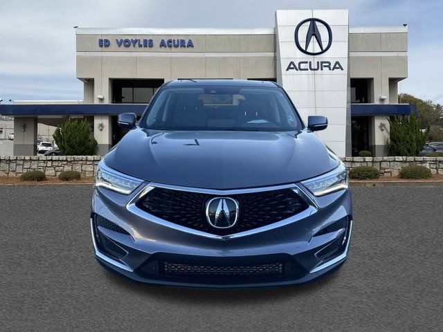 2021 Acura RDX Base