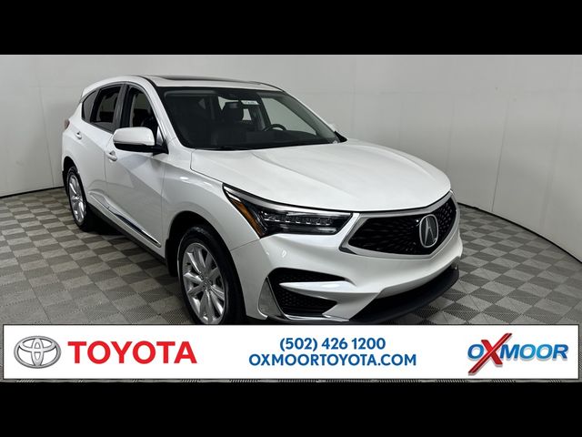 2021 Acura RDX Base