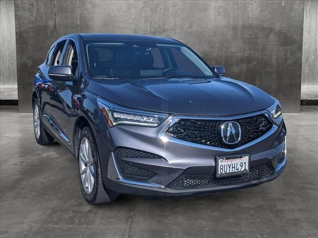 2021 Acura RDX Base