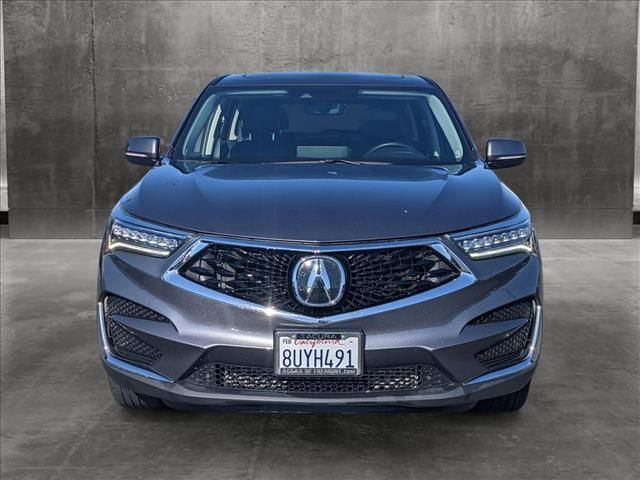 2021 Acura RDX Base