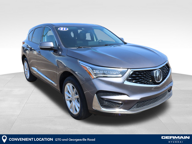 2021 Acura RDX Base