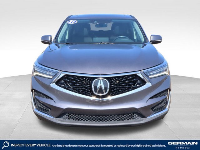 2021 Acura RDX Base