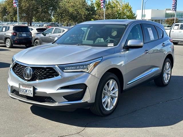 2021 Acura RDX Base