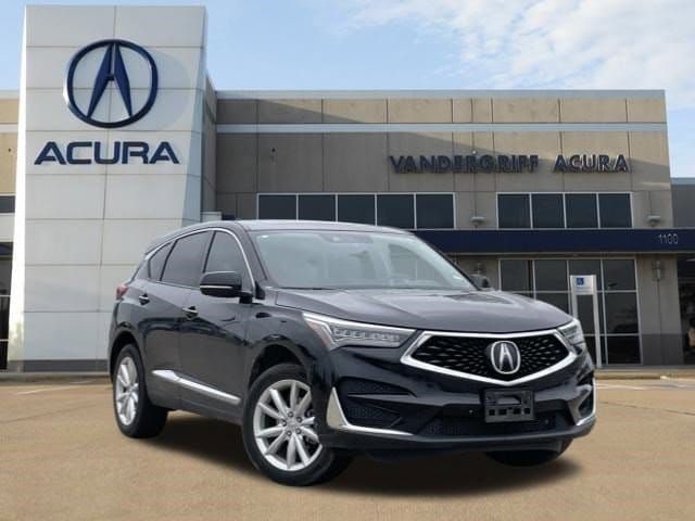 2021 Acura RDX Base