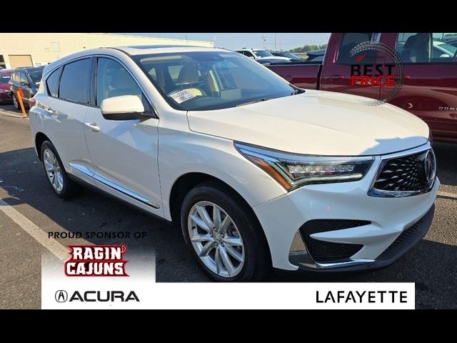 2021 Acura RDX Base