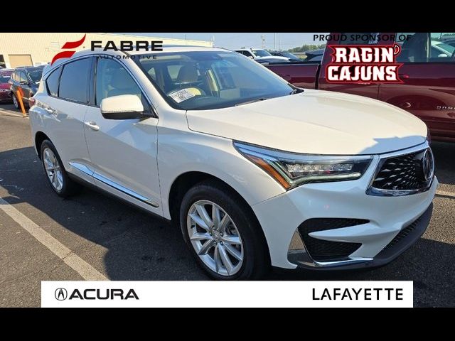 2021 Acura RDX Base