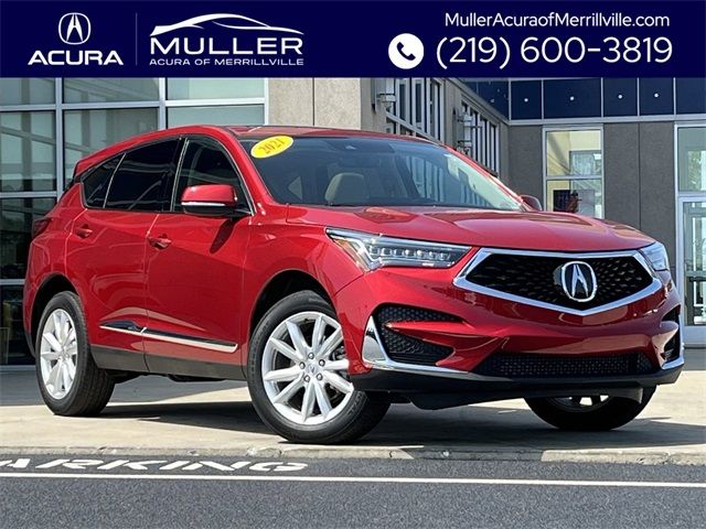 2021 Acura RDX Base