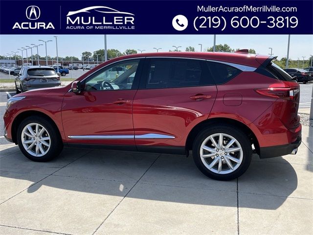 2021 Acura RDX Base