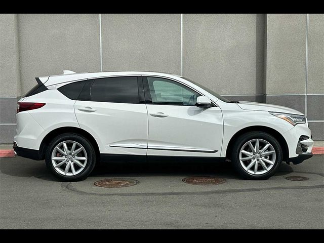 2021 Acura RDX Base