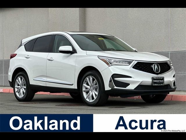 2021 Acura RDX Base