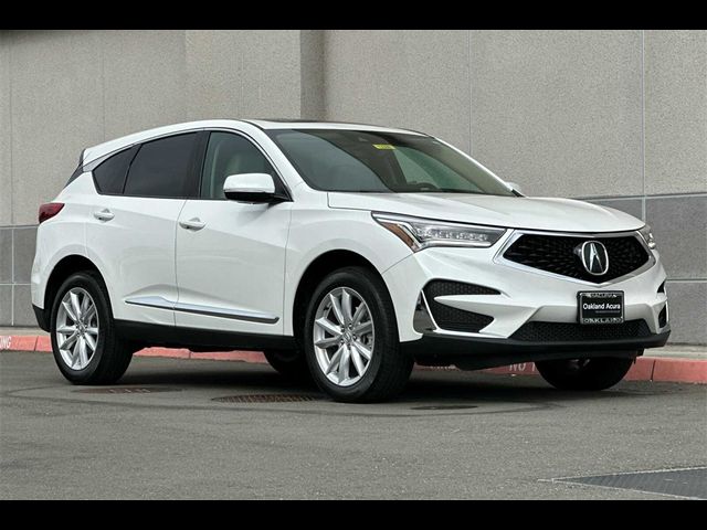 2021 Acura RDX Base