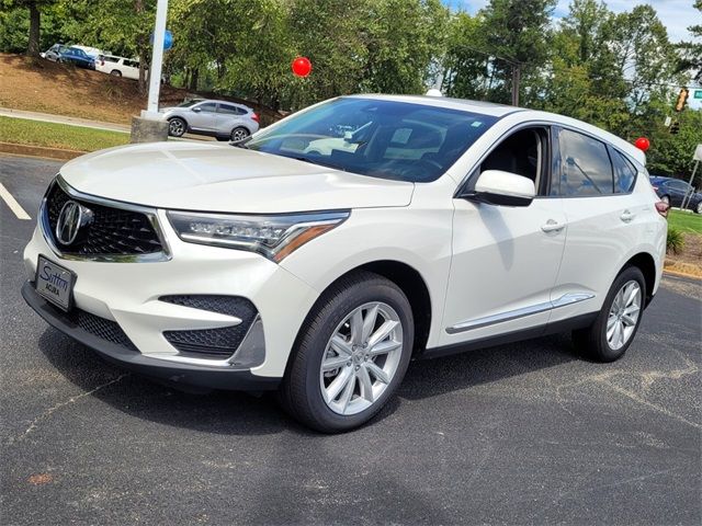 2021 Acura RDX Base