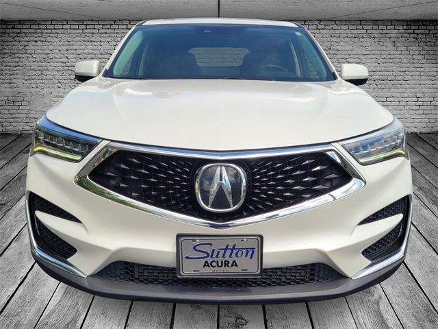 2021 Acura RDX Base